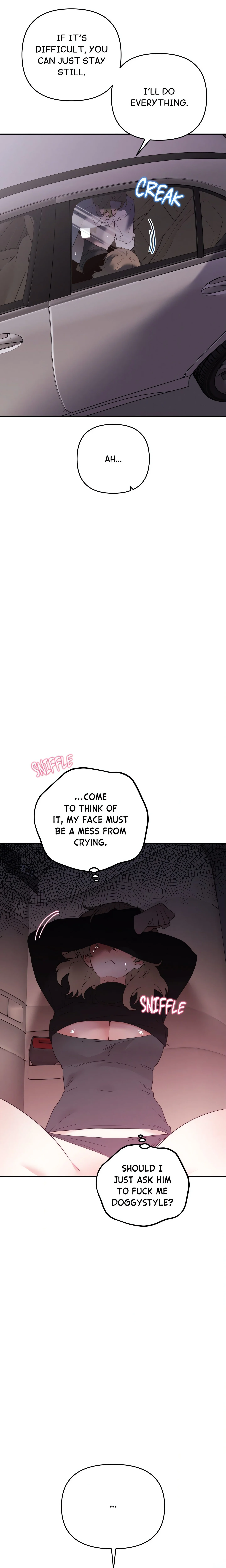 Happily Ever After (BINA) Uncensored, chapter 8, page 9 of 30