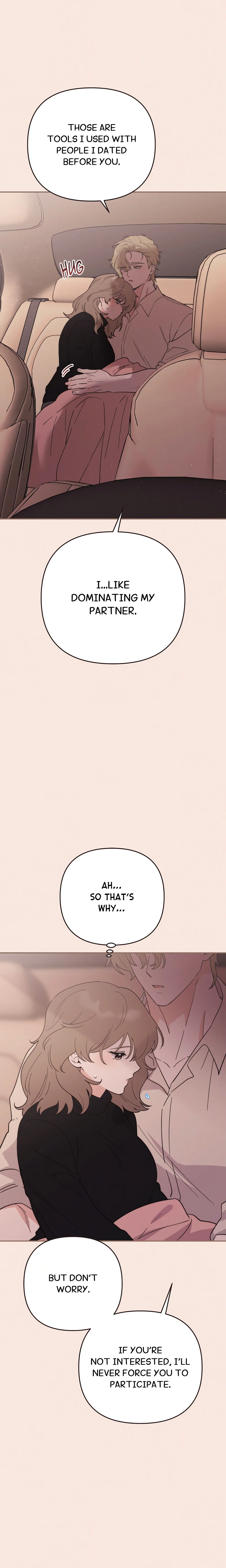 Happily Ever After (BINA) Uncensored, chapter 8, page 18 of 30