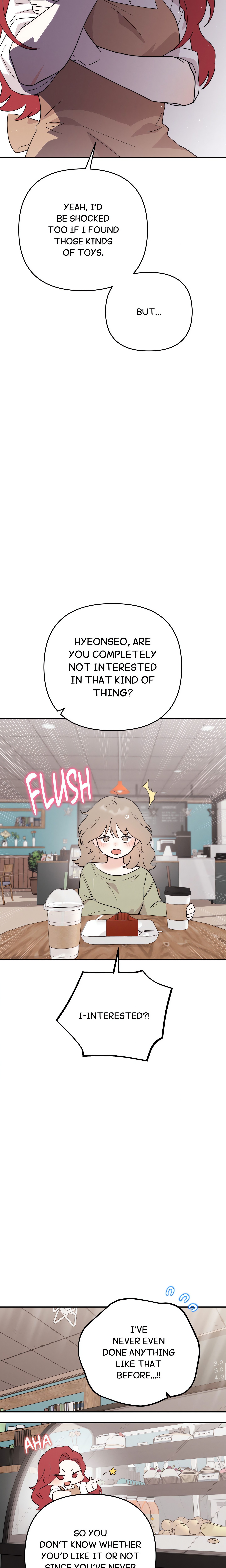 Happily Ever After (BINA) Uncensored, chapter 9, page 8 of 26