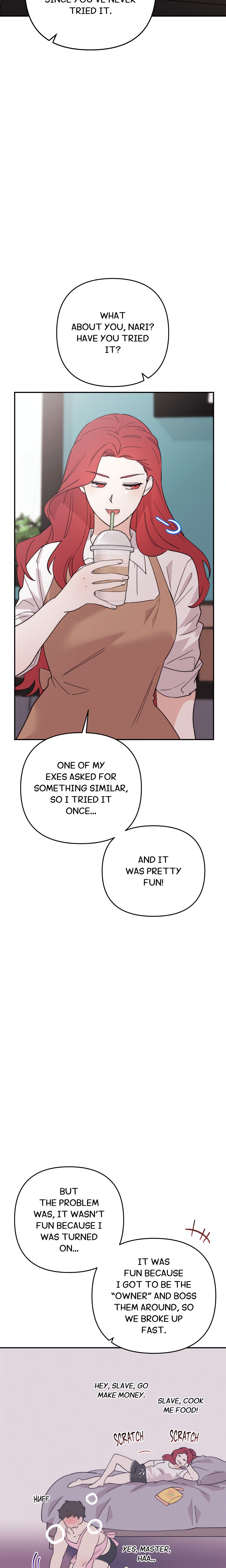 Happily Ever After (BINA) Uncensored, chapter 9, page 9 of 26