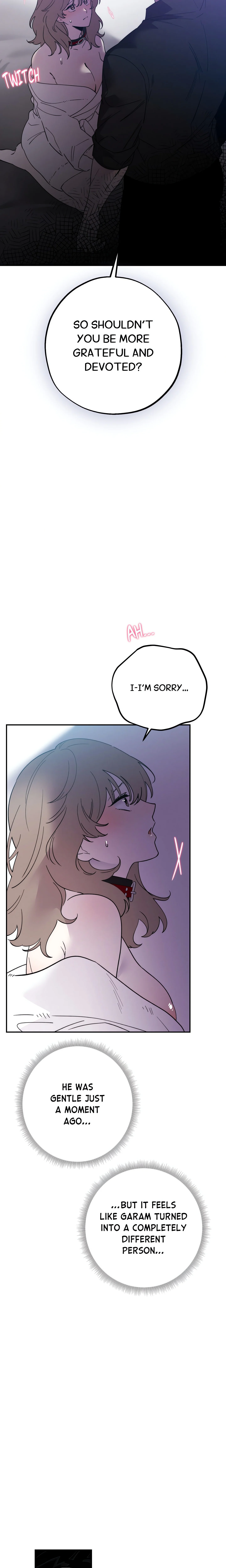 Happily Ever After (BINA) Uncensored, chapter 9, page 22 of 26