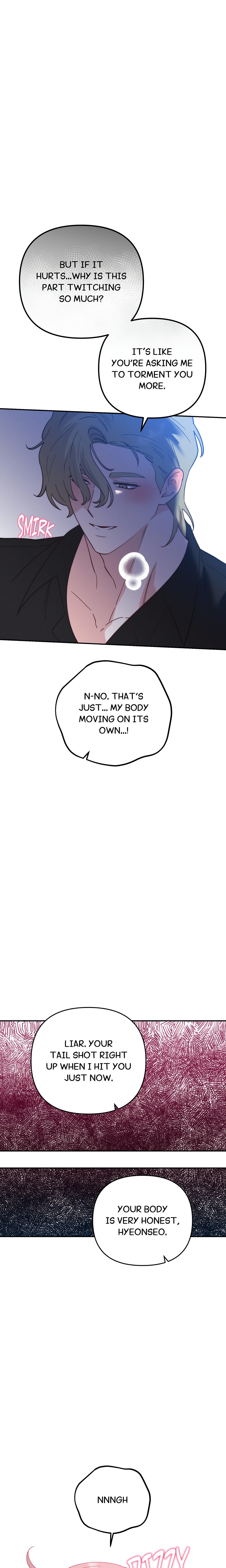 Happily Ever After (BINA) Uncensored, chapter 10, page 12 of 28