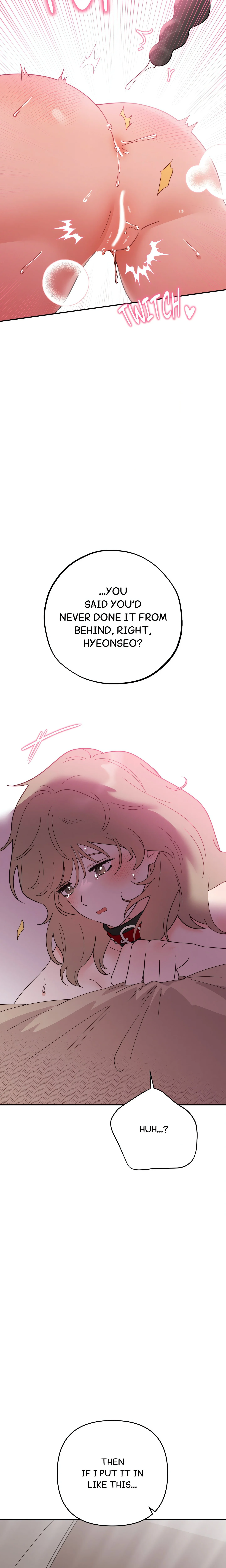 Happily Ever After (BINA) Uncensored, chapter 10, page 23 of 28