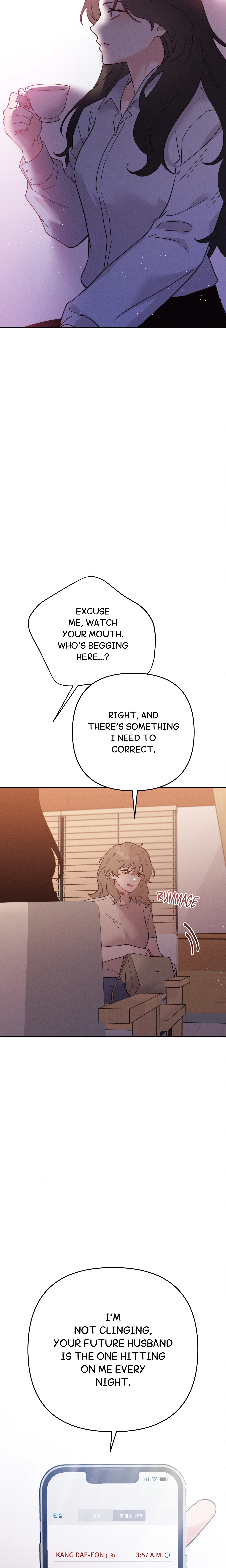 Happily Ever After (BINA) Uncensored, chapter 12, page 14 of 25