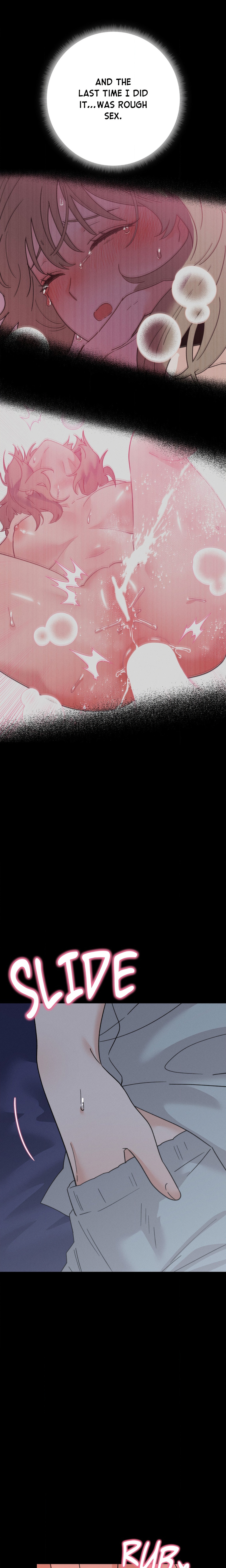 Happily Ever After (BINA) Uncensored, chapter 13, page 8 of 29