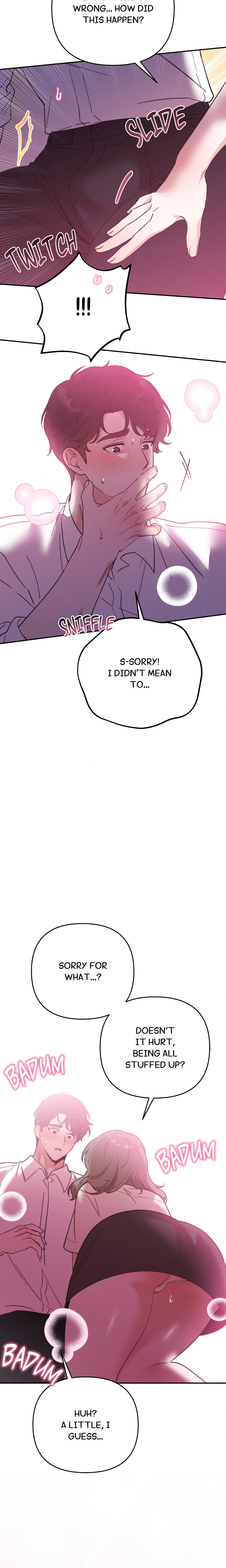 Happily Ever After (BINA) Uncensored, chapter 14, page 16 of 25