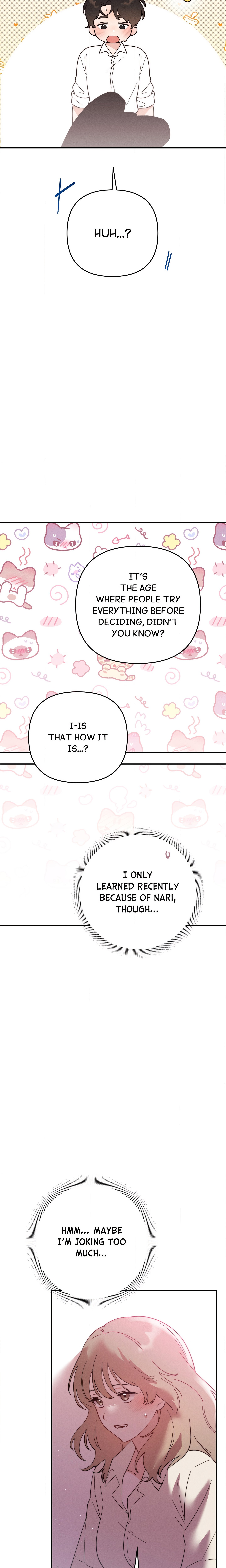 Happily Ever After (BINA) Uncensored, chapter 14, page 18 of 25