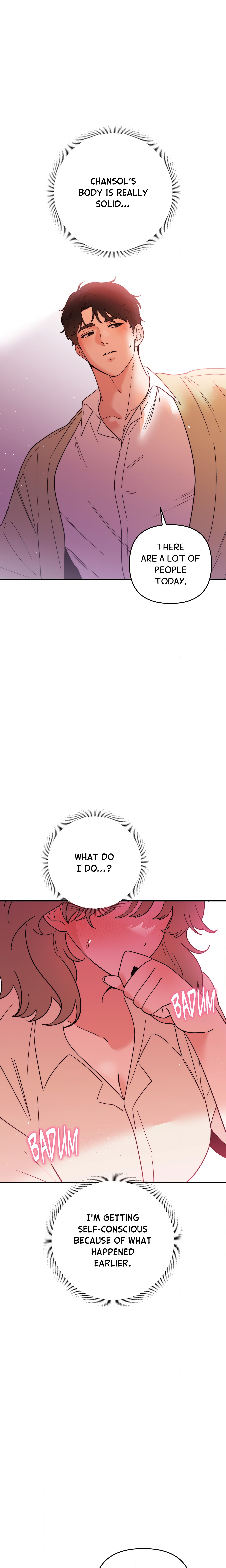 Happily Ever After (BINA) Uncensored, chapter 15, page 6 of 25