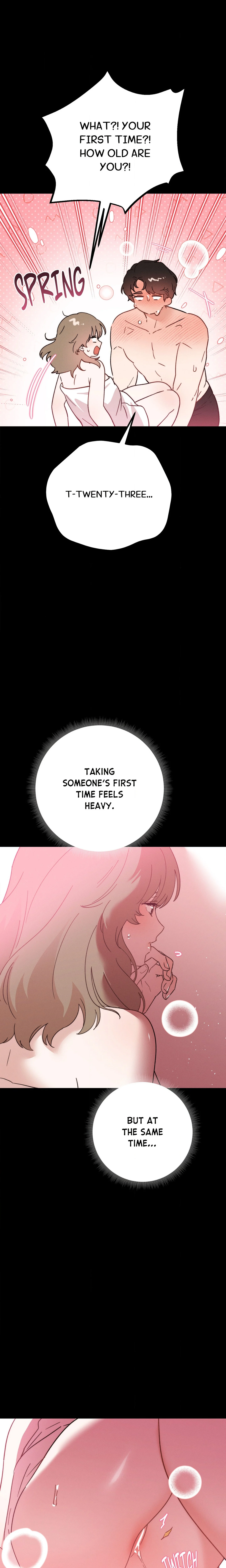 Happily Ever After (BINA) Uncensored, chapter 15, page 19 of 25