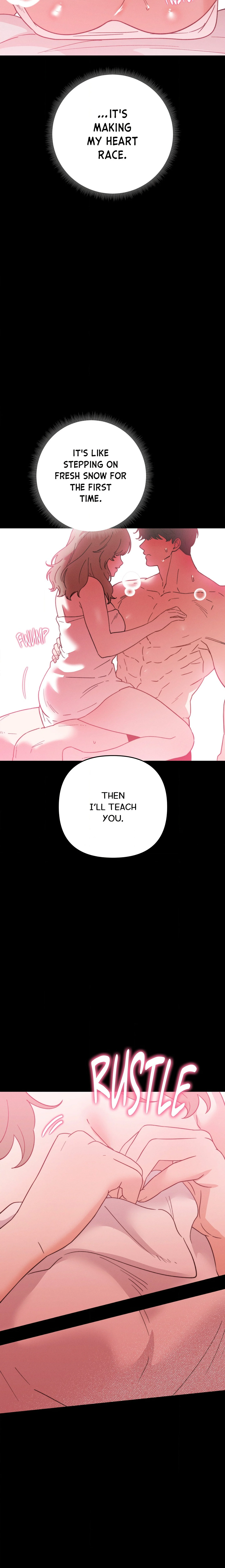 Happily Ever After (BINA) Uncensored, chapter 15, page 20 of 25