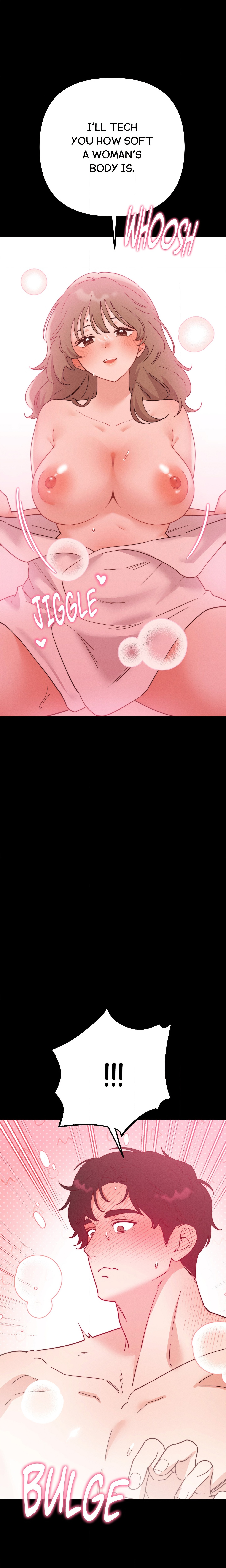 Happily Ever After (BINA) Uncensored, chapter 15, page 21 of 25