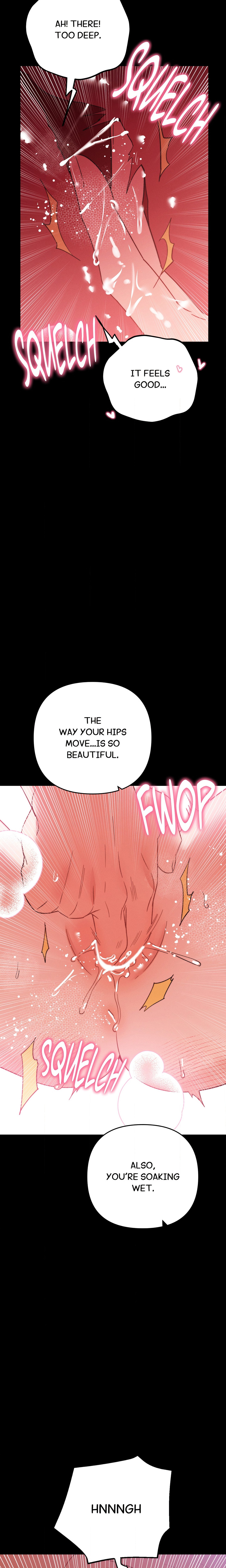 Happily Ever After (BINA) Uncensored, chapter 16, page 9 of 24