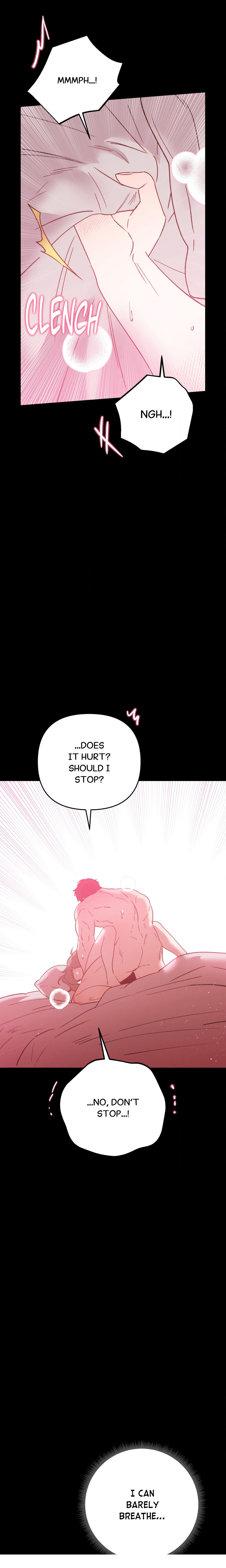 Happily Ever After (BINA) Uncensored, chapter 16, page 14 of 24