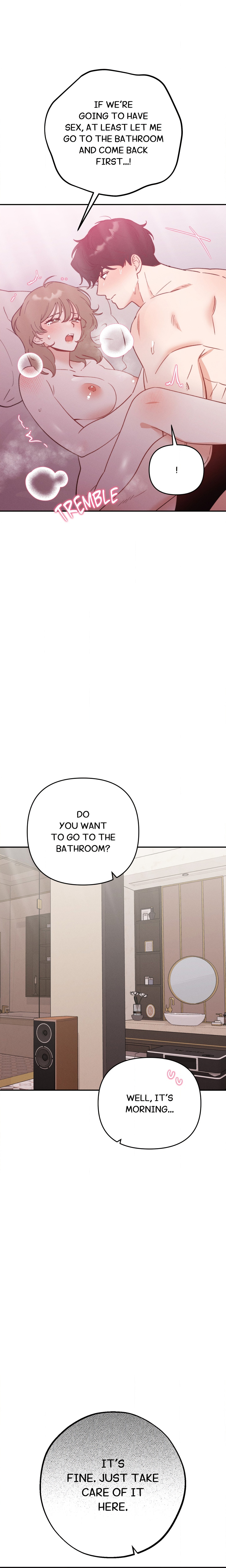 Happily Ever After (BINA) Uncensored, chapter 17, page 10 of 28