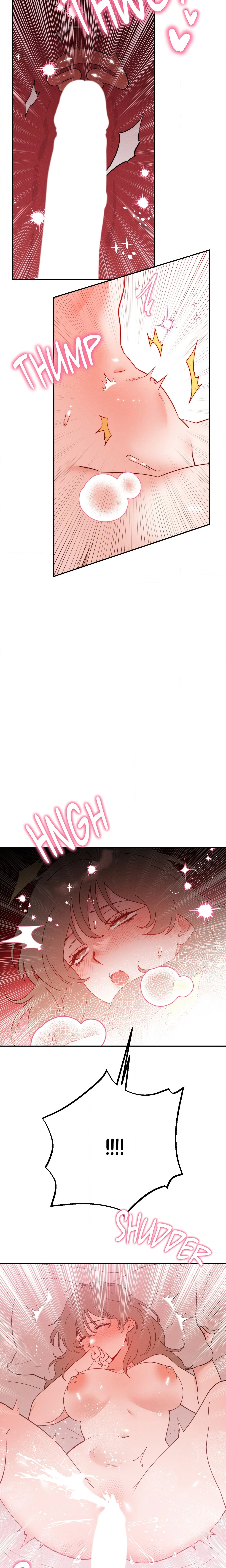Happily Ever After (BINA) Uncensored, chapter 17, page 13 of 28