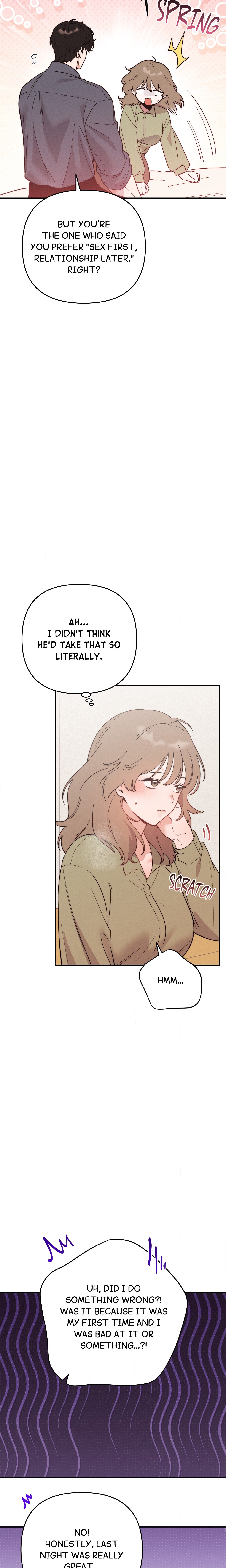Happily Ever After (BINA) Uncensored, chapter 17, page 18 of 28