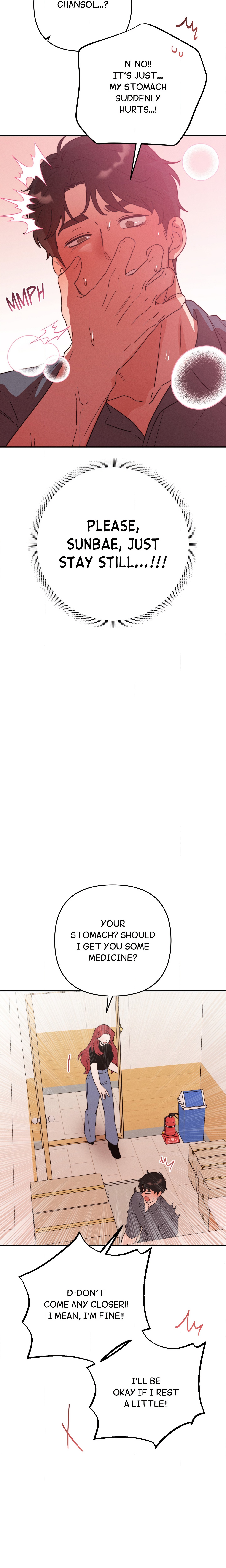 Happily Ever After (BINA) Uncensored, chapter 18, page 6 of 25