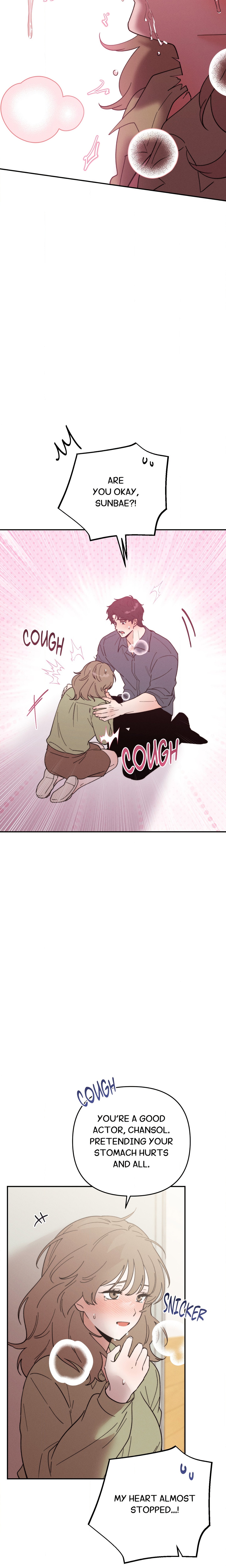 Happily Ever After (BINA) Uncensored, chapter 18, page 12 of 25