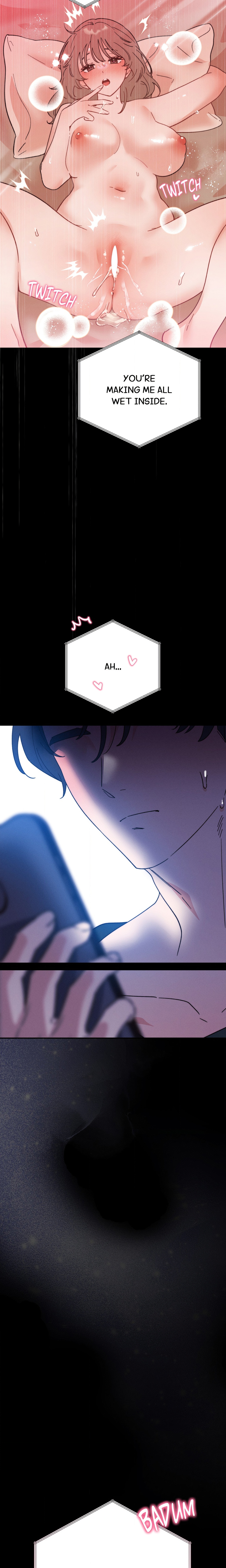 Happily Ever After (BINA) Uncensored, chapter 19, page 9 of 25