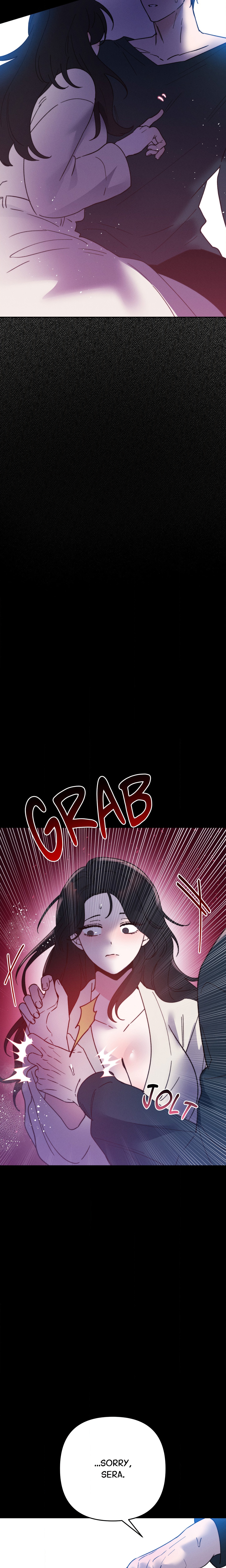 Happily Ever After (BINA) Uncensored, chapter 19, page 14 of 25