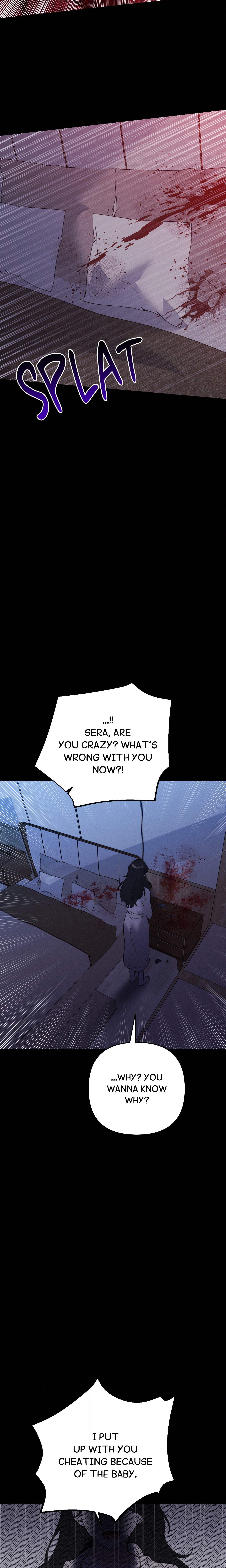Happily Ever After (BINA) Uncensored, chapter 19, page 18 of 25