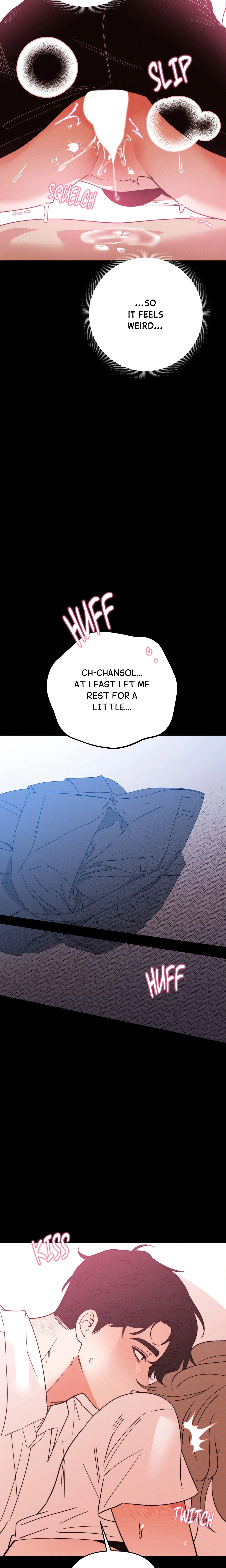 Happily Ever After (BINA) Uncensored, chapter 23, page 7 of 24