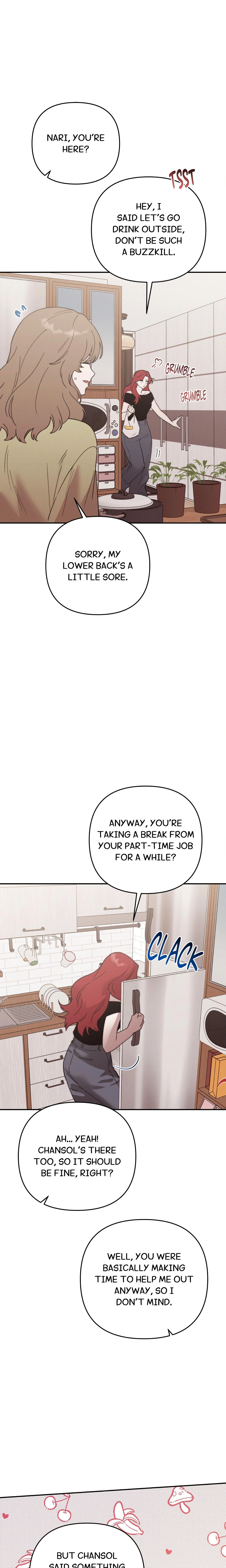 Happily Ever After (BINA) Uncensored, chapter 23, page 22 of 24
