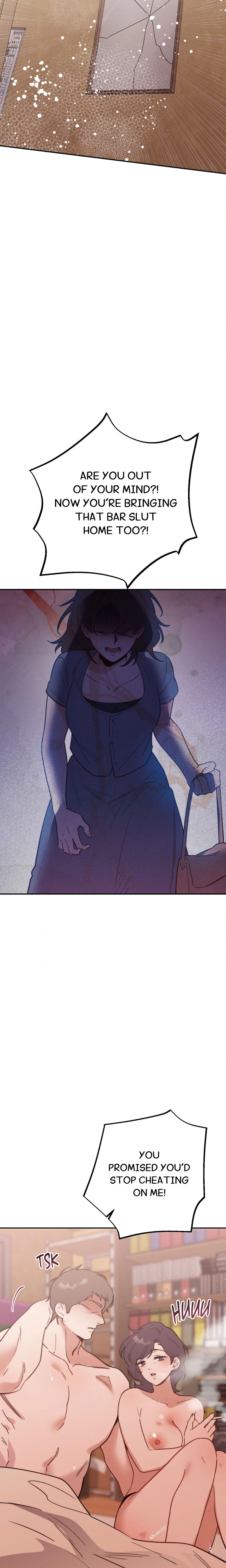 Happily Ever After (BINA) Uncensored, chapter 24, page 14 of 26