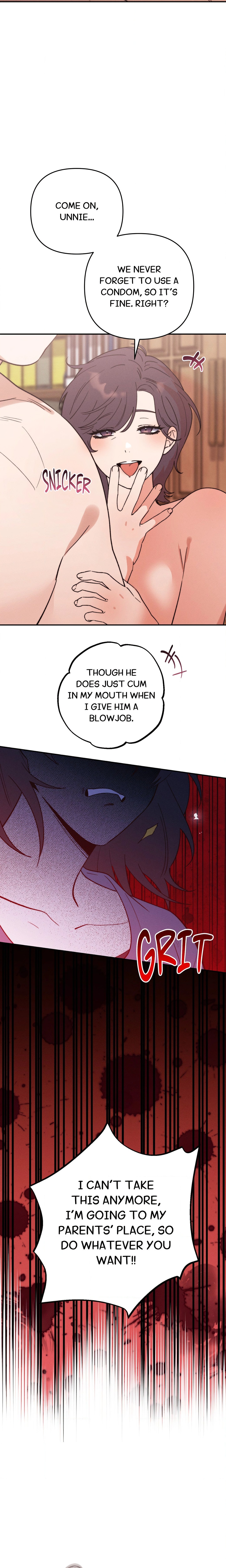 Happily Ever After (BINA) Uncensored, chapter 24, page 15 of 26