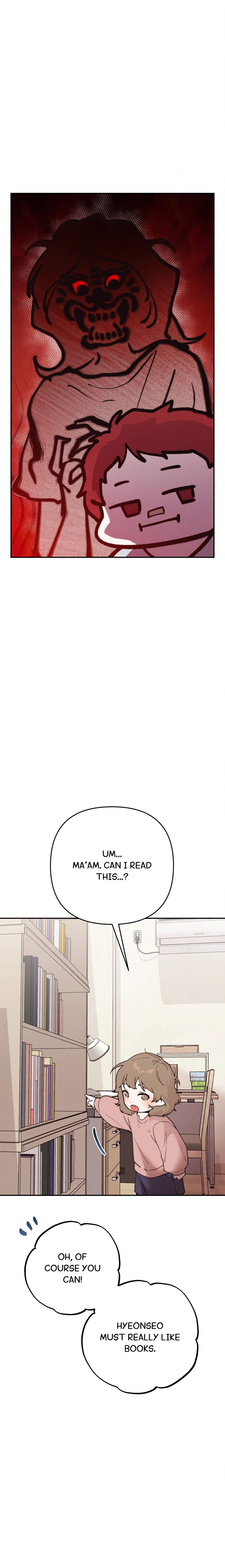 Happily Ever After (BINA) Uncensored, chapter 25, page 5 of 28