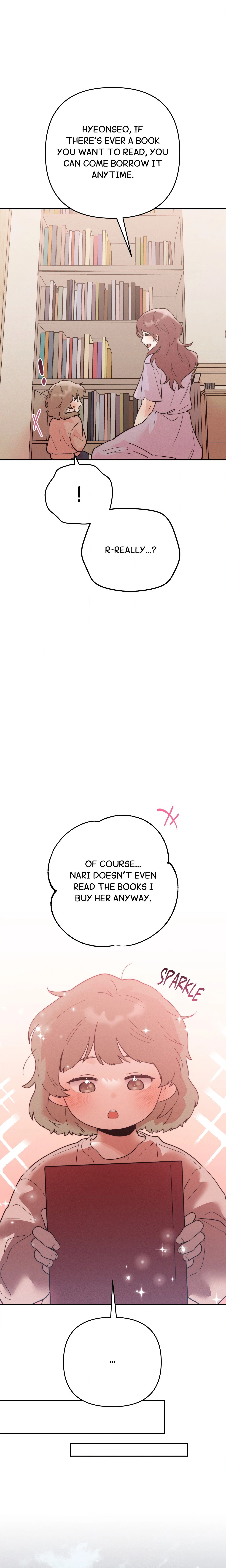 Happily Ever After (BINA) Uncensored, chapter 25, page 9 of 28