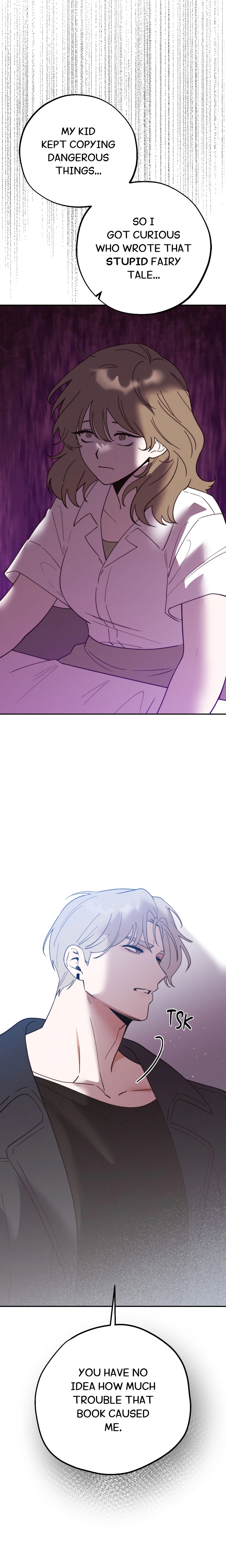 Happily Ever After (BINA) Uncensored, chapter 26, page 8 of 30