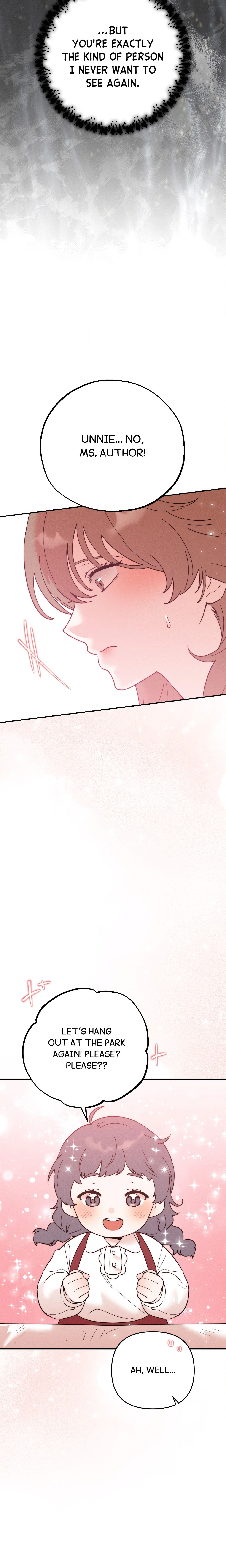 Happily Ever After (BINA) Uncensored, chapter 26, page 12 of 30