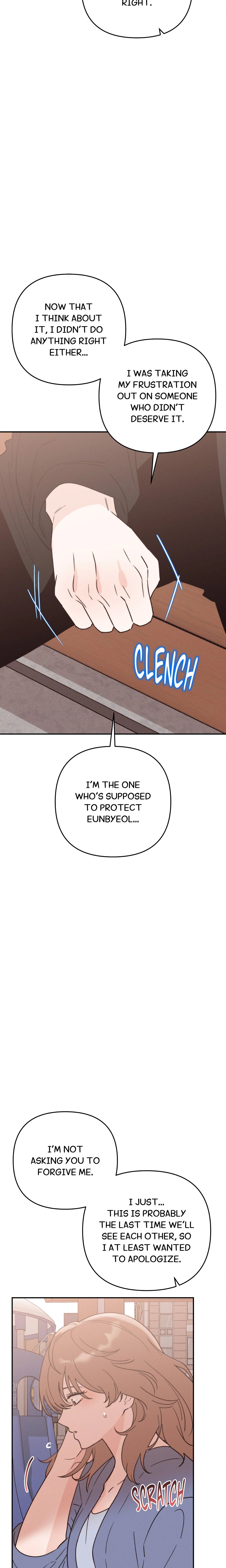 Happily Ever After (BINA) Uncensored, chapter 26, page 23 of 30