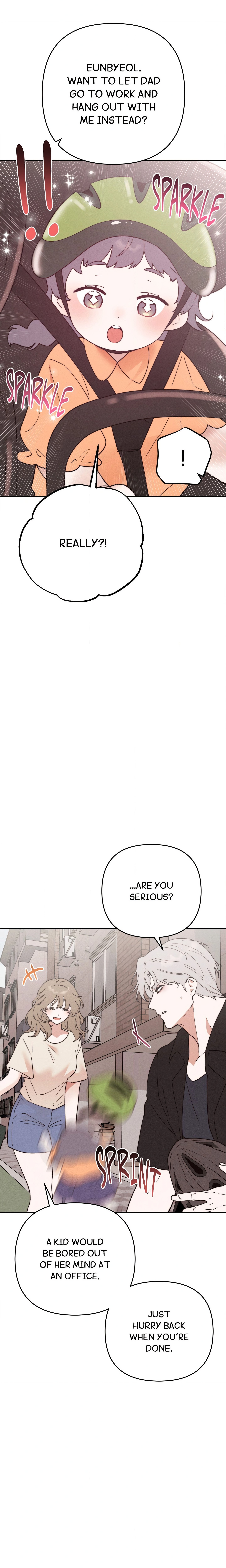 Happily Ever After (BINA) Uncensored, chapter 27, page 8 of 28
