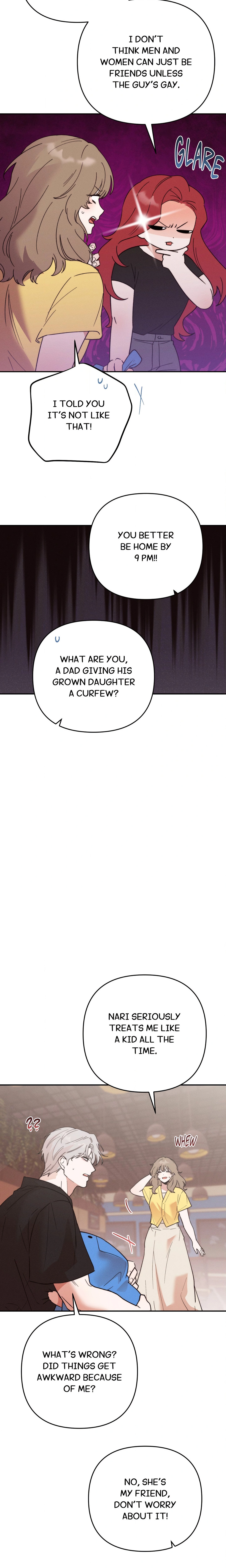 Happily Ever After (BINA) Uncensored, chapter 28, page 5 of 27