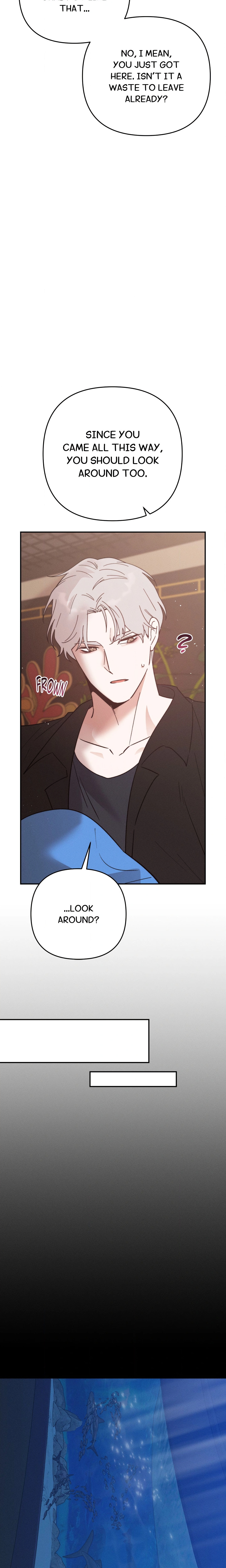 Happily Ever After (BINA) Uncensored, chapter 28, page 8 of 27
