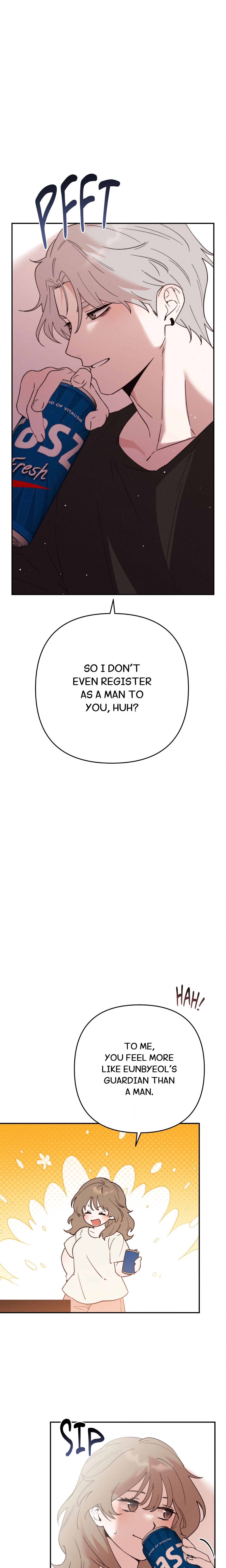 Happily Ever After (BINA) Uncensored, chapter 30, page 6 of 28