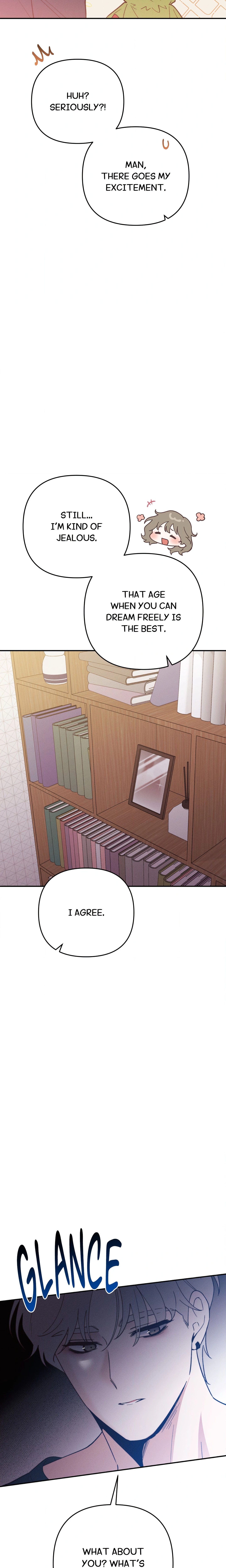 Happily Ever After (BINA) Uncensored, chapter 30, page 9 of 28