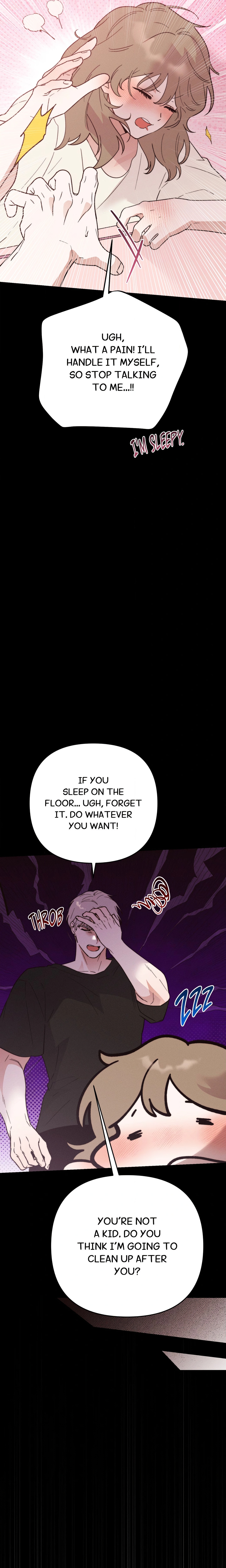 Happily Ever After (BINA) Uncensored, chapter 30, page 16 of 28
