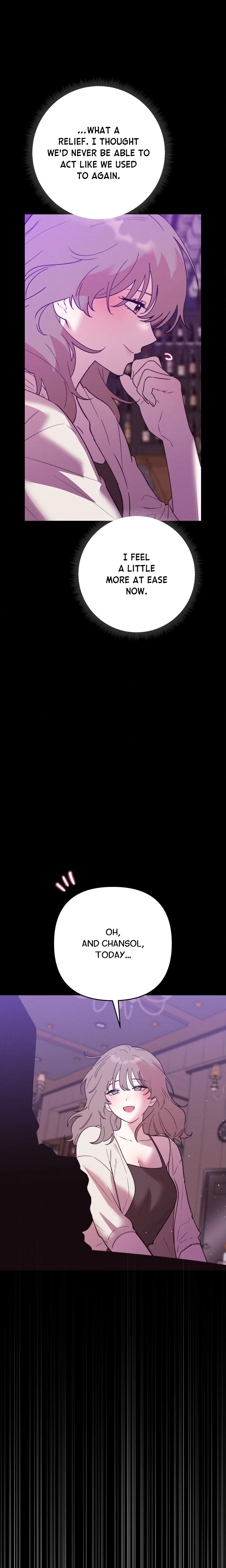 Happily Ever After (BINA) Uncensored, chapter 33, page 20 of 28