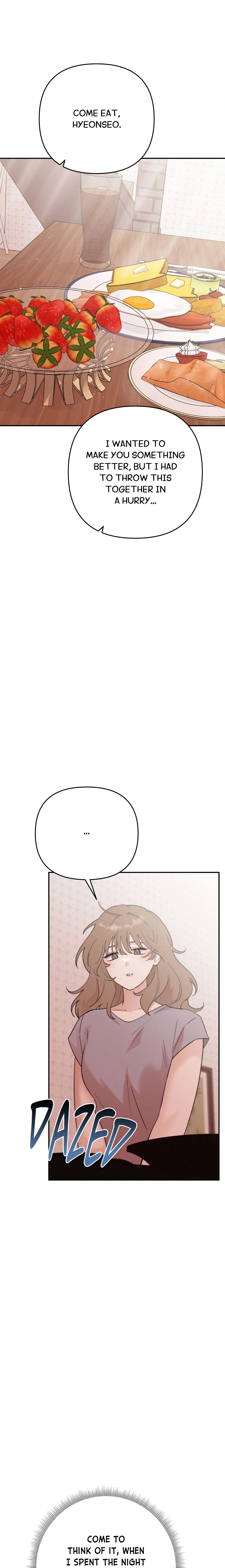 Happily Ever After (BINA) Uncensored, chapter 35, page 24 of 31