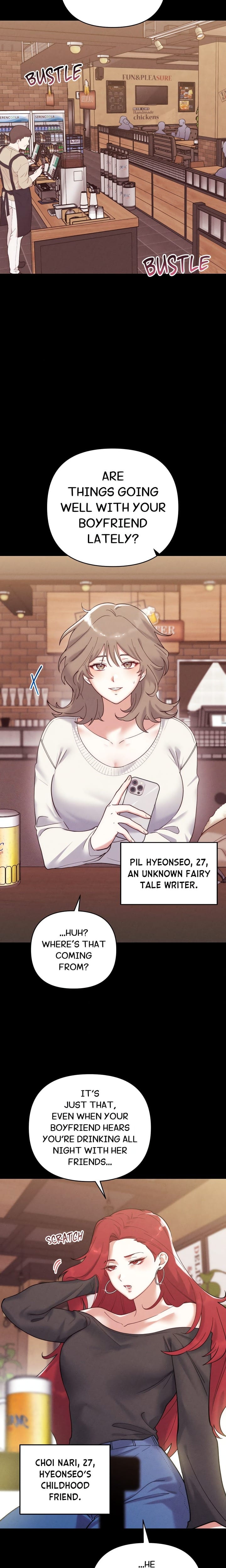 Happily Ever After Uncensored, chapter 1, page 12 of 34