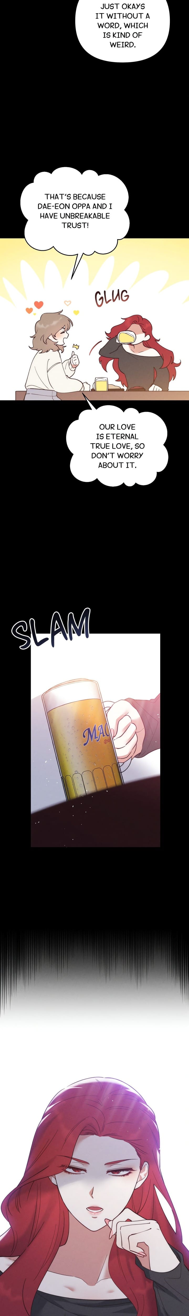 Happily Ever After Uncensored, chapter 1, page 13 of 34