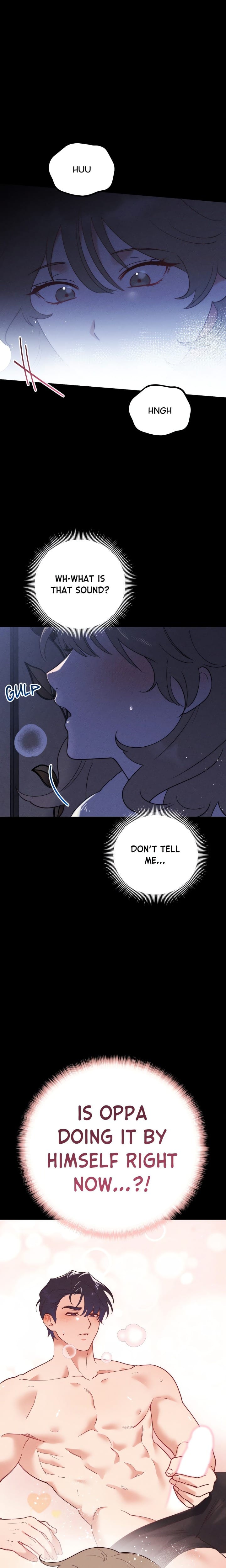Happily Ever After Uncensored, chapter 1, page 19 of 34