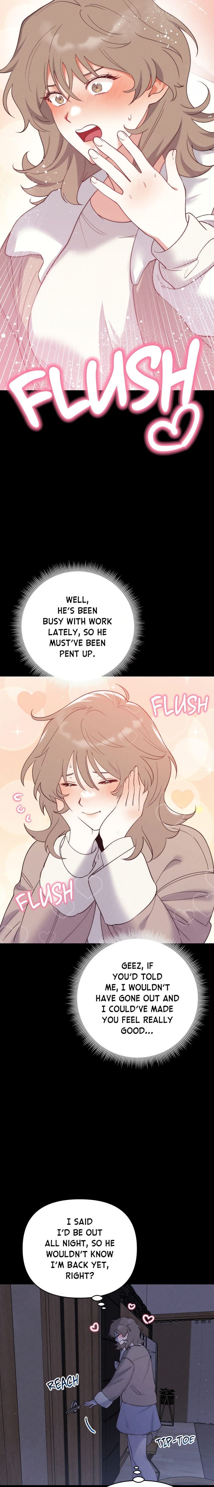 Happily Ever After Uncensored, chapter 1, page 20 of 34