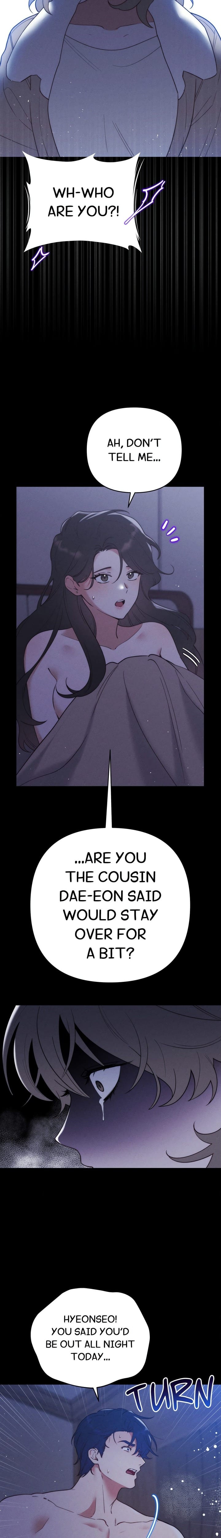 Happily Ever After Uncensored, chapter 1, page 28 of 34