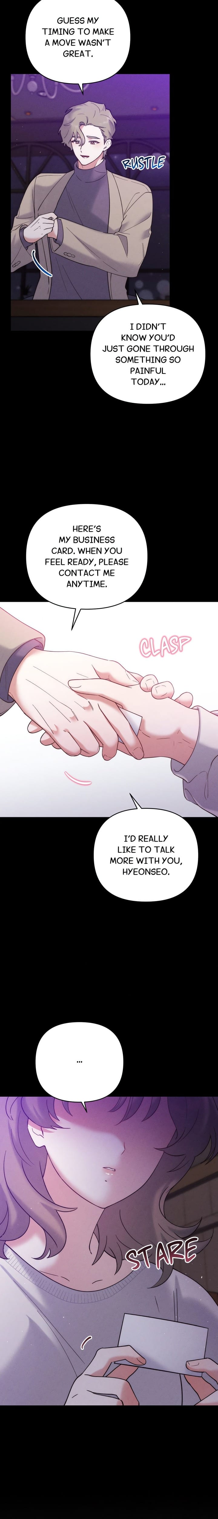 Happily Ever After Uncensored, chapter 2, page 7 of 26