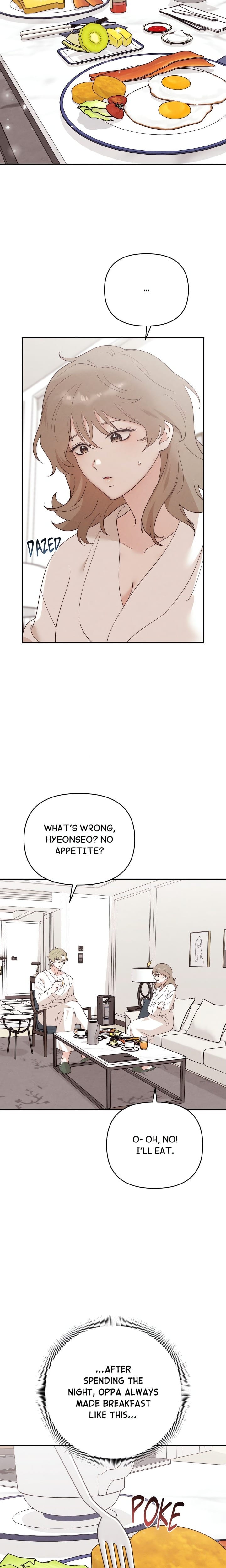 Happily Ever After Uncensored, chapter 3, page 5 of 29