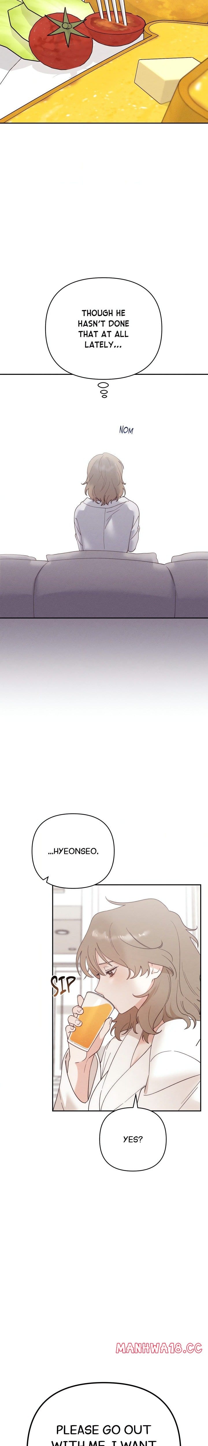 Happily Ever After Uncensored, chapter 3, page 6 of 29